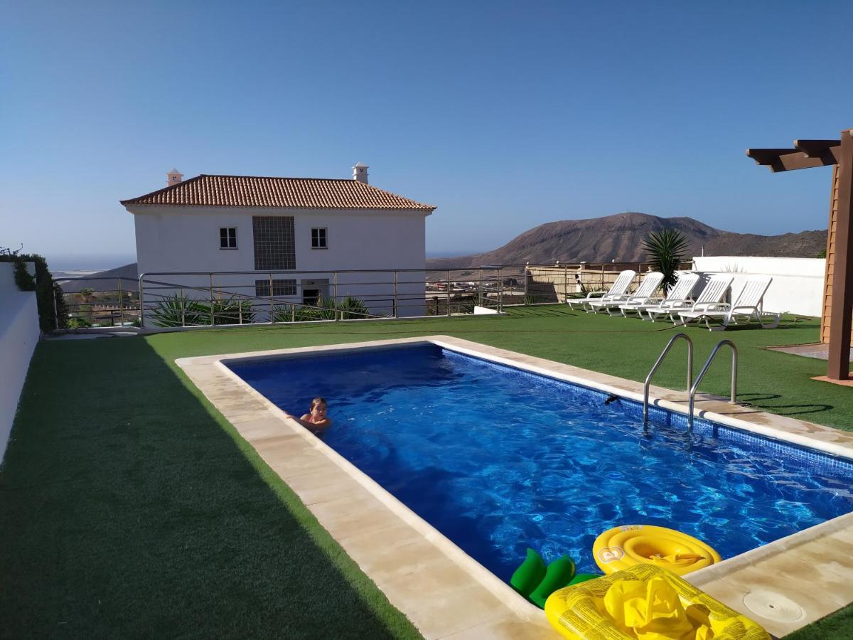 Villa Casa Zoe à Arona  Extérieur photo