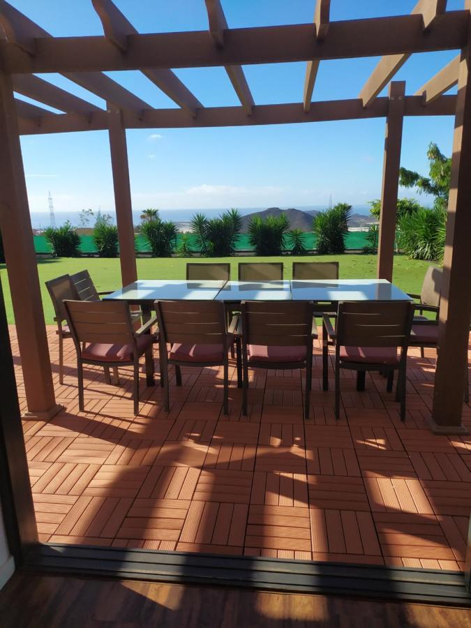 Villa Casa Zoe à Arona  Extérieur photo