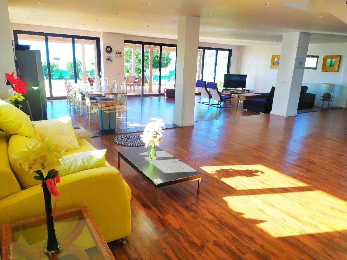 Villa Casa Zoe à Arona  Extérieur photo