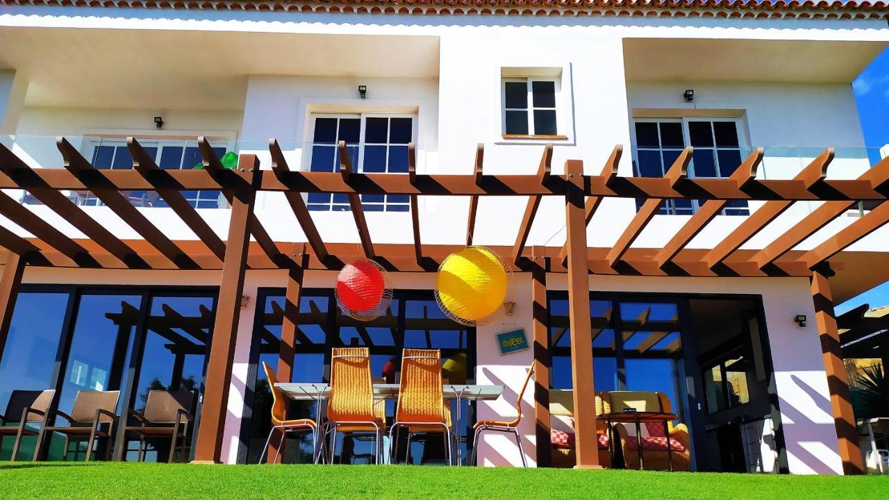 Villa Casa Zoe à Arona  Extérieur photo