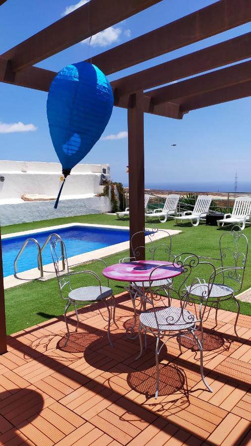 Villa Casa Zoe à Arona  Extérieur photo