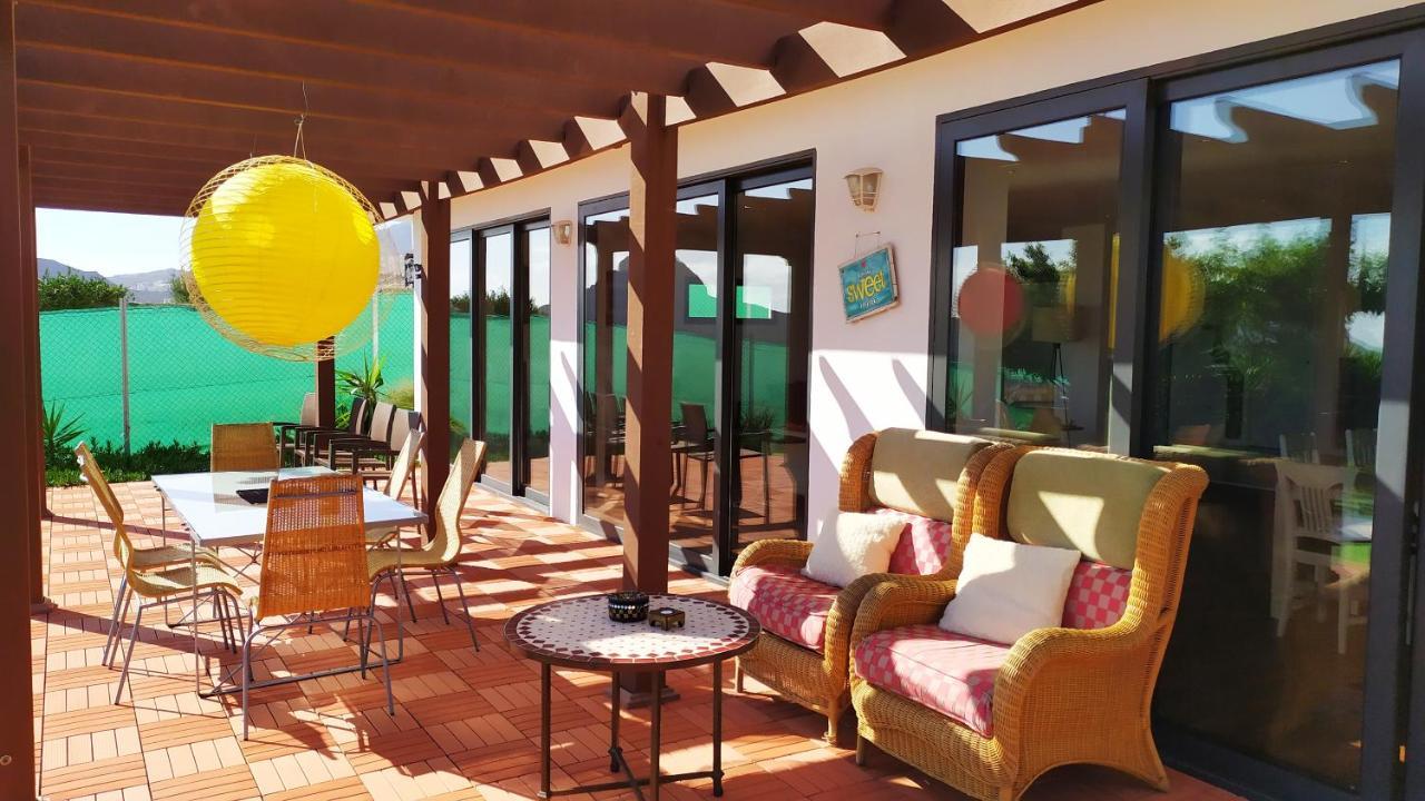 Villa Casa Zoe à Arona  Extérieur photo