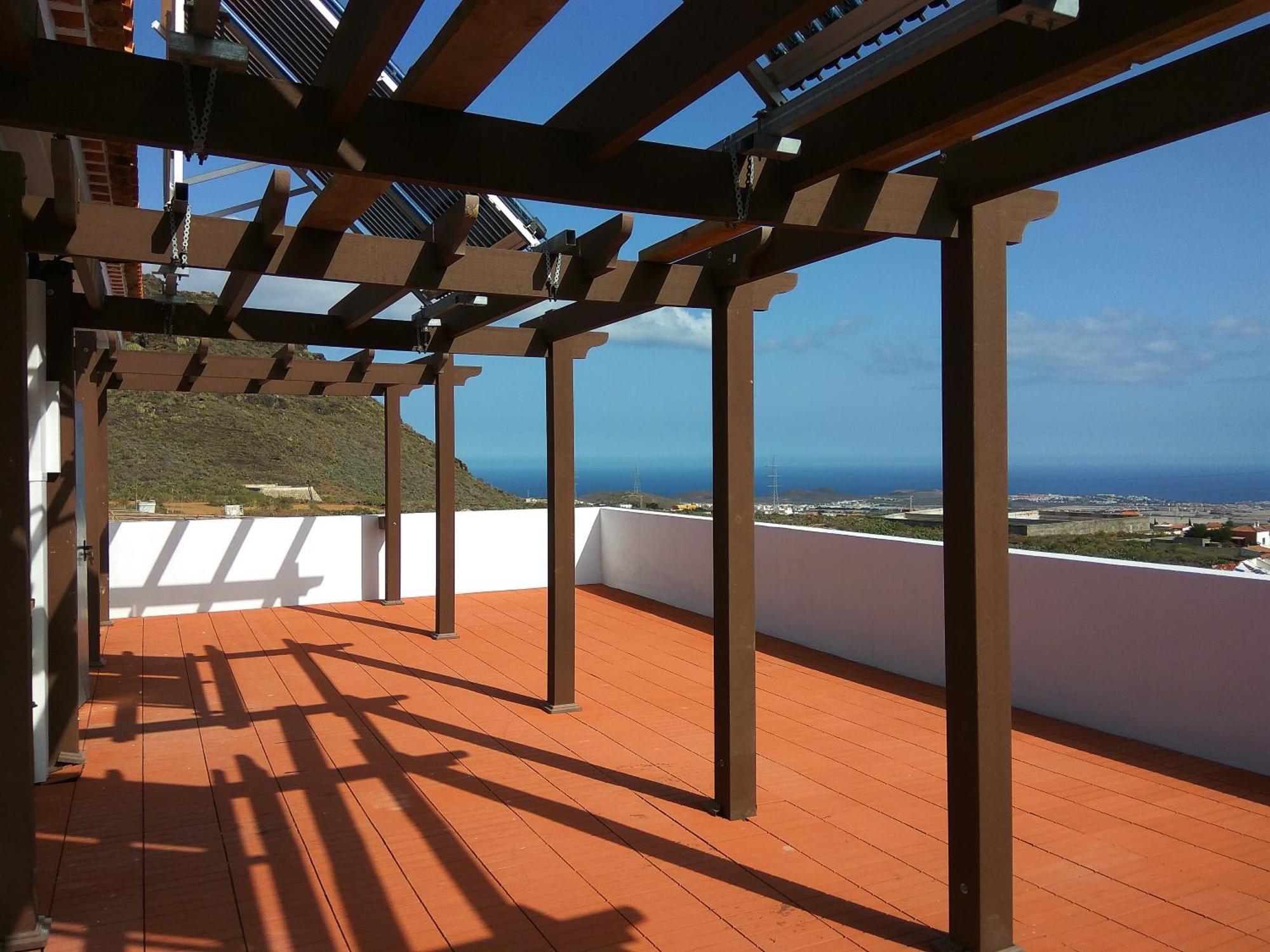 Villa Casa Zoe à Arona  Extérieur photo