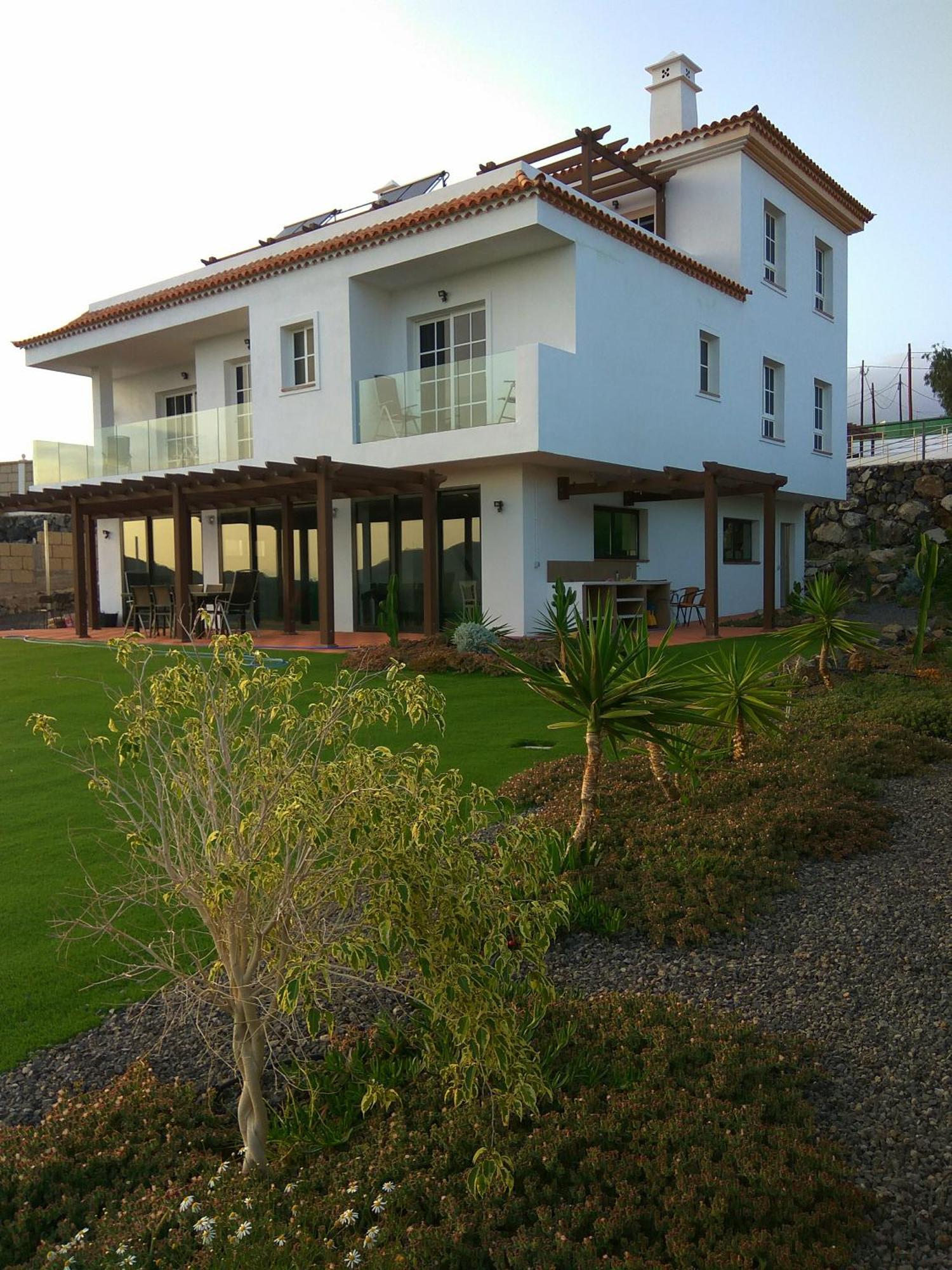 Villa Casa Zoe à Arona  Extérieur photo