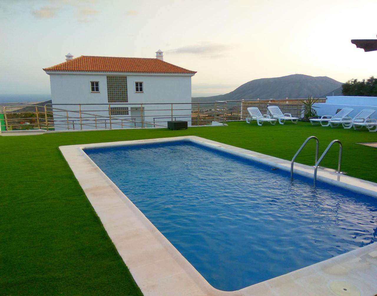 Villa Casa Zoe à Arona  Extérieur photo