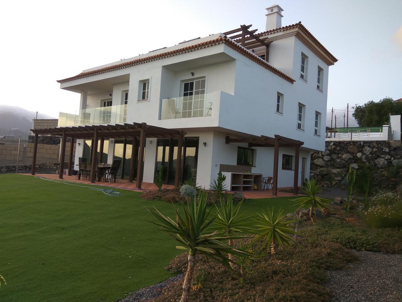 Villa Casa Zoe à Arona  Extérieur photo