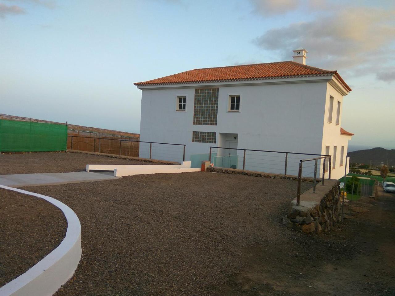 Villa Casa Zoe à Arona  Extérieur photo