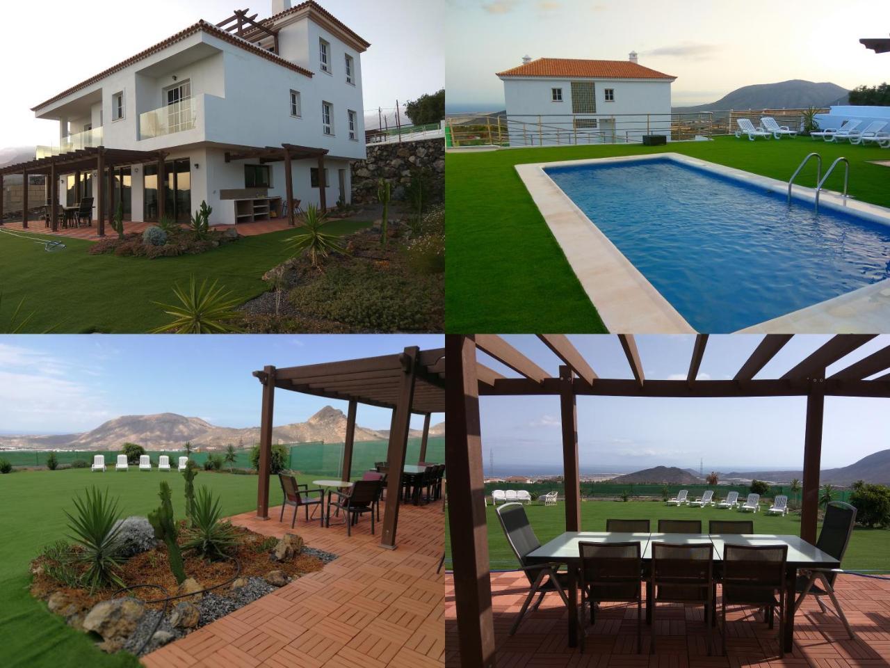Villa Casa Zoe à Arona  Extérieur photo